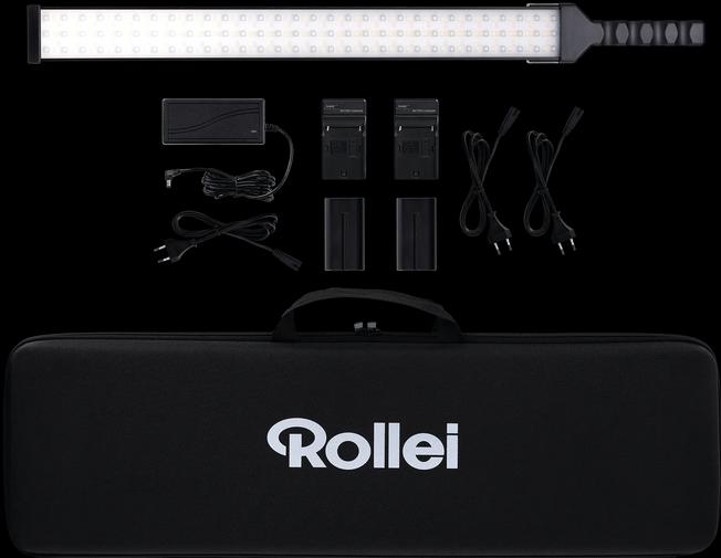 Immagine prodotto Rollei Lumen Stick LED Light (Luce a stelo)