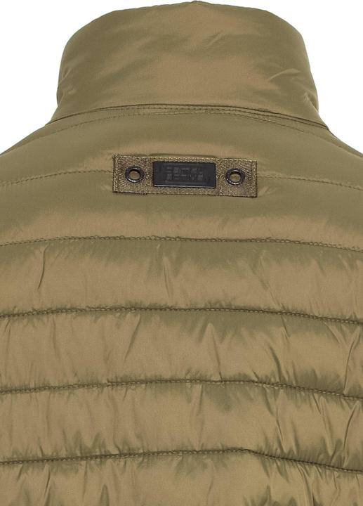Actual product image Camel Active Quilted blouson made from recycled material (64)