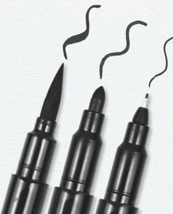 Produktbild Mein Handlettering Starter Set (3 x)