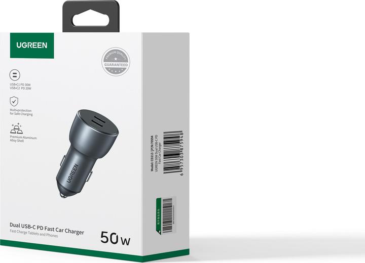 Produktbild Ugreen Car Charger