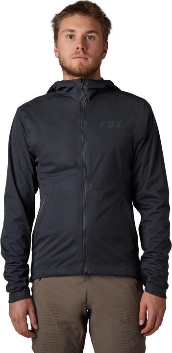 Produktbild Fox Jacket 23 Flexair Water Blk L (L)