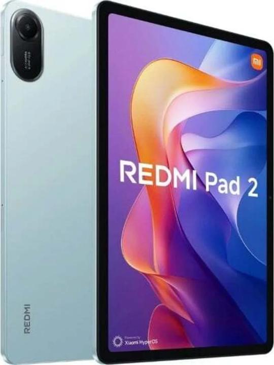 Image du produit Xiaomi Redmi Pad 2 4GB/128GB | Mintgrün (4G, 11", 128 Go, Vert menthe)