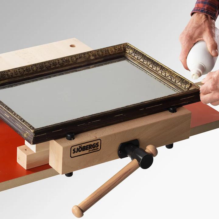 Produktbild Sjobergs Bankhaken Sjbergs Holz fr SmartVise, 4 Stck (Kunststoff)