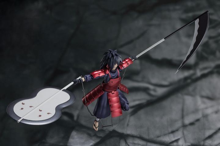 Image du produit Tamashii Nation Naruto - Madara Exklusiv 2022 S.H.Figuart