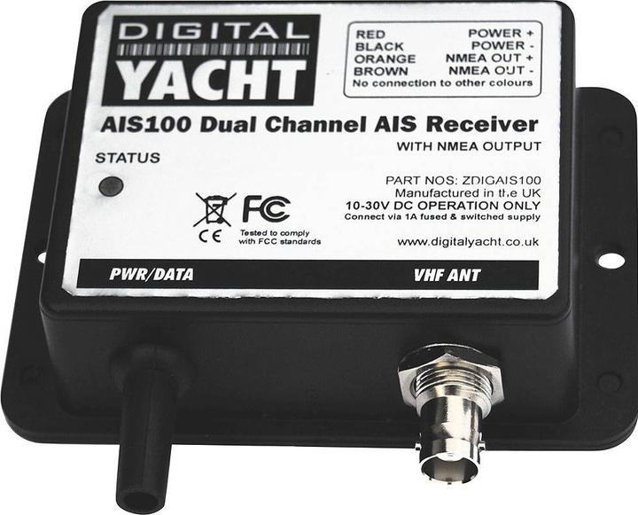 Actual product image Digital Yacht AIS 100 USB