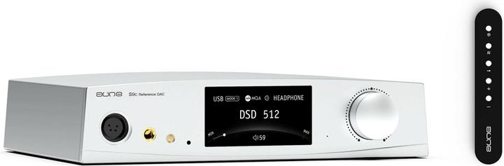 Aune S9c Pro (USB-DAC, Display)
