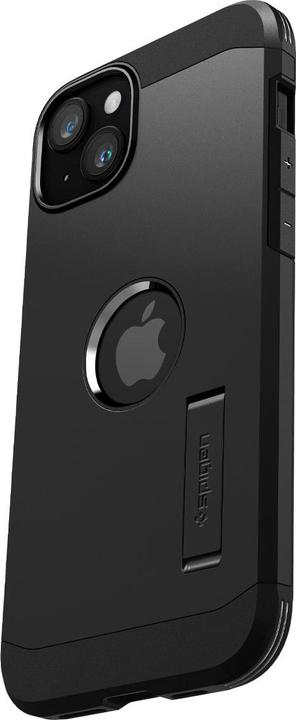 Produktbild Spigen Tough Armor Mag Magsafe Iphone 15 Schwarz (Apple iPhone 15)