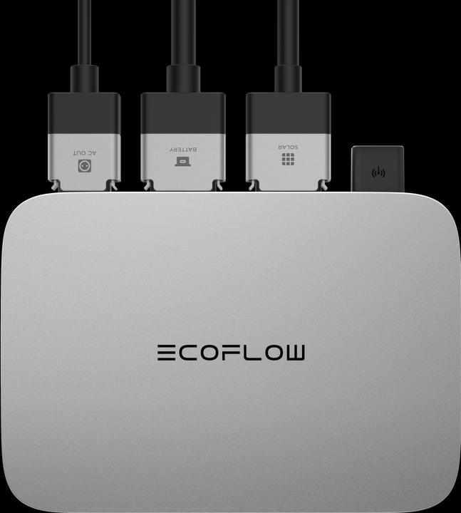 Immagine prodotto EcoFlow PowerStream 600W (CH)