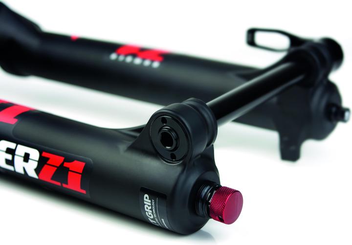 Produktbild Marzocchi Bomber Z1 Grip Sweep-Adj (140 mm, Luft)