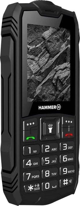 Image du produit Hammer Rock (2.40", 0.30 Mpx, 2G)