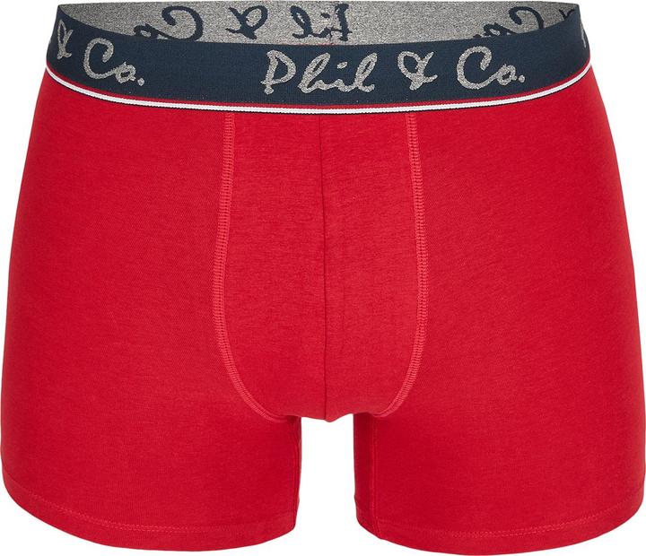 Immagine prodotto Phil & Co. Berlin Maglia Boxer Retrò Core (XL, confezione da 3)