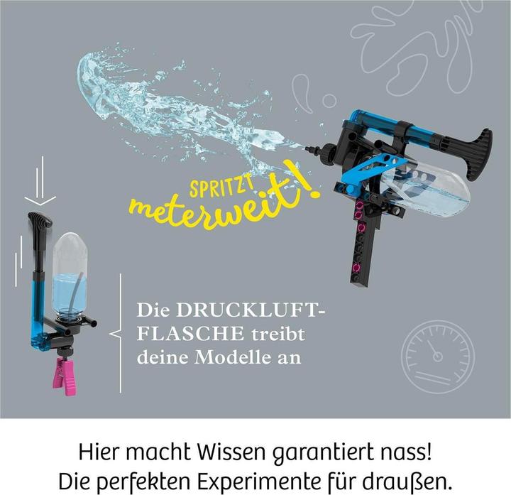 Image du produit Kosmos L'énergie hydraulique