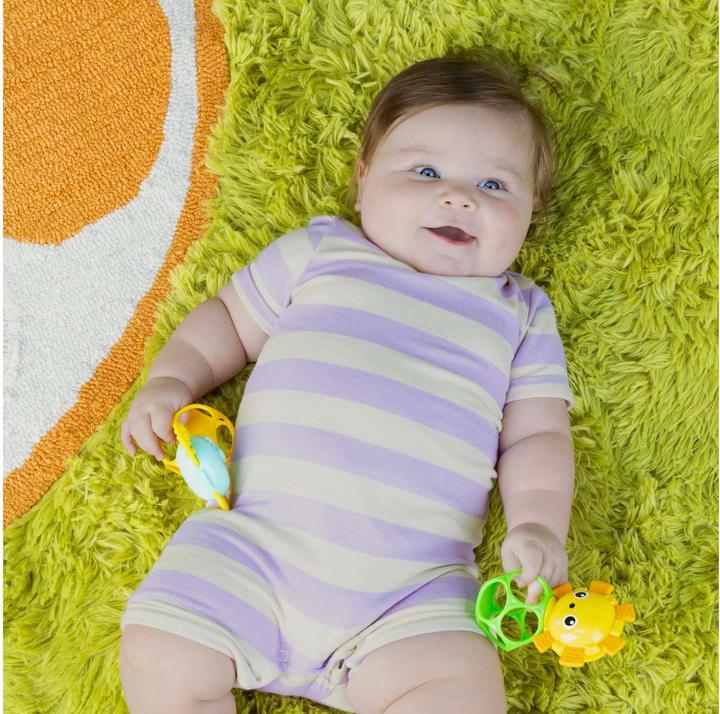 Actual product image Bright Starts Oball-Beissring