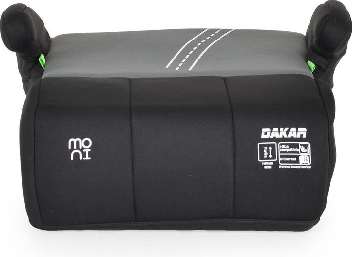 Produktbild Moni Sitzerhöhung Dakar i-Size (Kindersitzerhöhung, ECE R129/i-Size Norm)