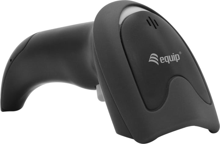 Produktbild equip Barcode Handscanner 2D Laser Kabel USB 1D2D (2D-Barcodes, 1D-Barcodes)