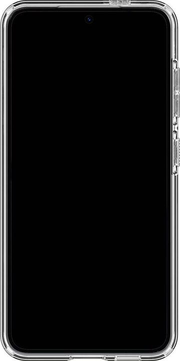 Actual product image Spigen Hybrid S921 crystal clear ACS07349 (Samsung Galaxy S24)