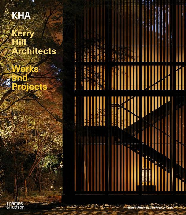 Produktbild Hill:KHA / Kerry Hill Architects (Englisch, Geoffrey Kerry Hill Architects, 2022)
