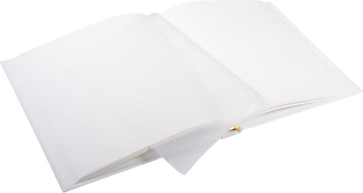 Produktbild Goldbuch Blütenliebe 30x31 60 weisse Seiten Hochzeit 08044 (30 x 31 cm)