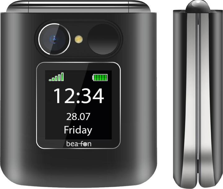 Actual product image Bea-Fon Fold 10 LTE (2.20", 0.30 Mpx, 4G)