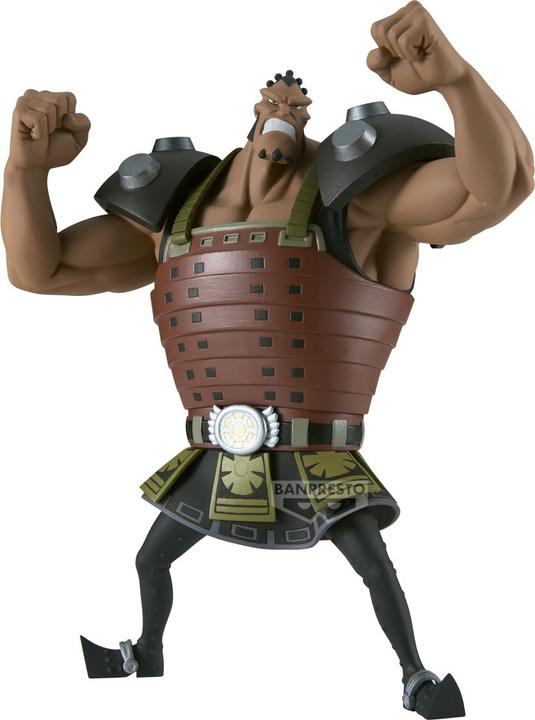 Produktbild Banpresto One Piece - Jozu Battle Record Collection
