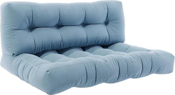 Vicco Set Flocken (120 x 80 x 15 cm)