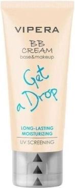 Actual product image Vipera Bb Cream Get A Drop Moisturising Bb Cream With Uv Filter 06 35Ml