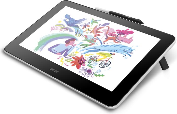 Produktbild Wacom One (13.30", 2540 lpi)