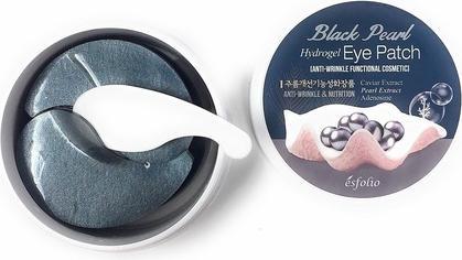 Image du produit Esfolio Black Pearl Hydrogel Eye Patch Anti-Wrinkle Functional Cosmetic Fine Lines Brightening Rejuvenation