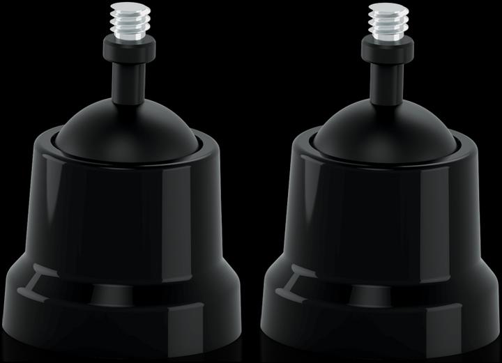 Produktbild Arlo 360° Halterung, 2er Set schwarz