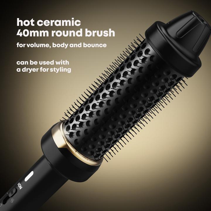 Produktbild Revamp BR-1400A-EU Progloss Big Hot Brush