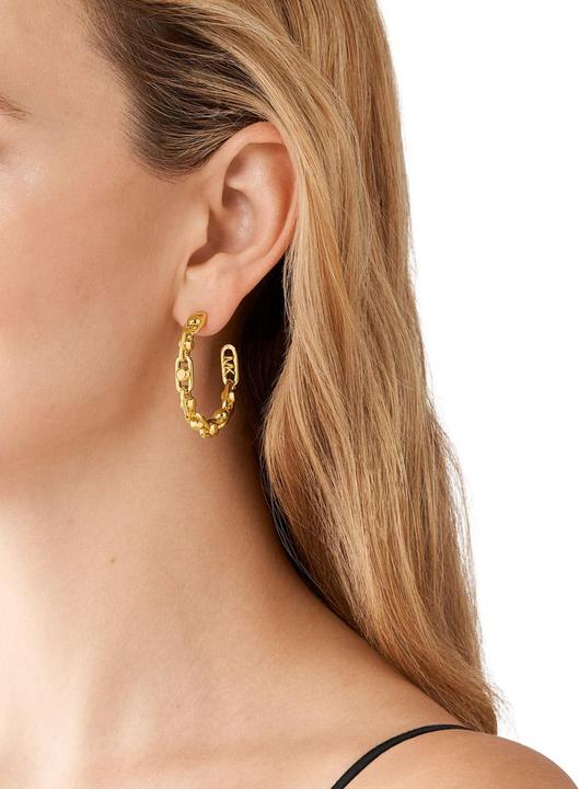 Image du produit Michael Kors Creolen ASTOR LINK (Laiton)