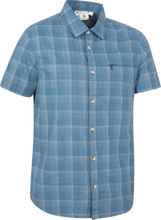 Immagine prodotto Mountain Warehouse Holiday Camicia Uomo (L)
