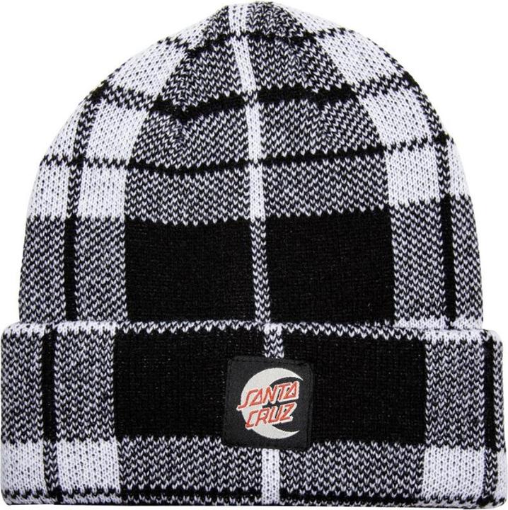 Actual product image Santa Cruz Moon Dot Beanie