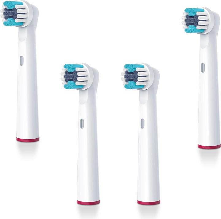 Actual product image Beurer TB 30/50 brush heads Sens. 4 pcs. (4 x)
