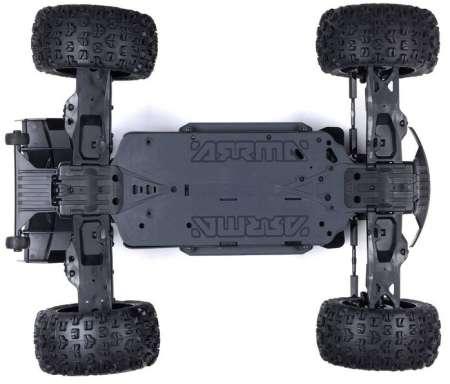 Productafbeelding Arrma Kraton 4x4 4S V2 BLX (ARR Bijna-Ready-to-Race)