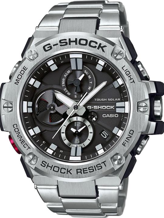 Produktbild G-Shock Gst-B100d (Analoguhr, Chronograph, Hybrid Uhr, 54 mm)
