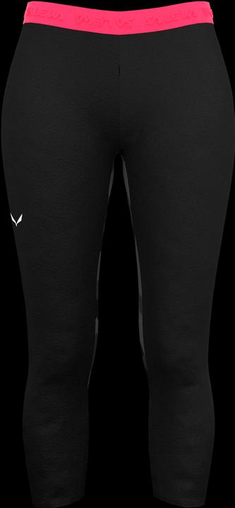 Image du produit Salewa Cristallo Warm Alpine Merino Responsive 3/4 Leggings Da (40, L)