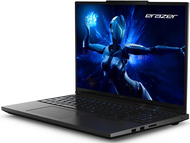 Produktbild Erazer Major 16 X1 RTX 5070 Ti (16", Intel Core Ultra 7 255HX, 32 GB, 2000 GB, CH)