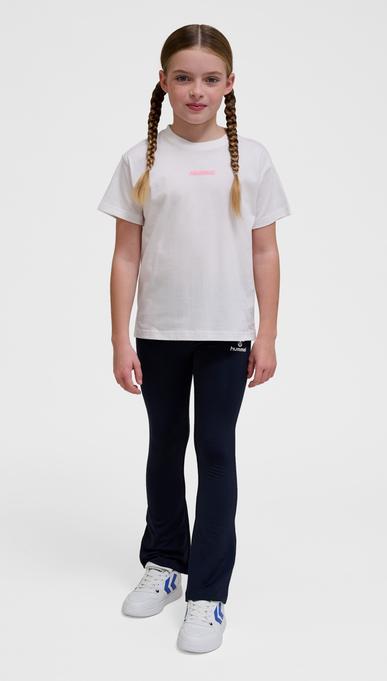 Actual product image hummel hmlELLA T-SHIRT S/S (164)