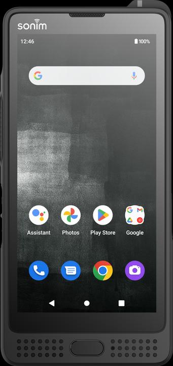Image du produit Sonim XP10 5G (128 Go, Noir, 5.50", Double SIM, 50 Mpx, 5G)