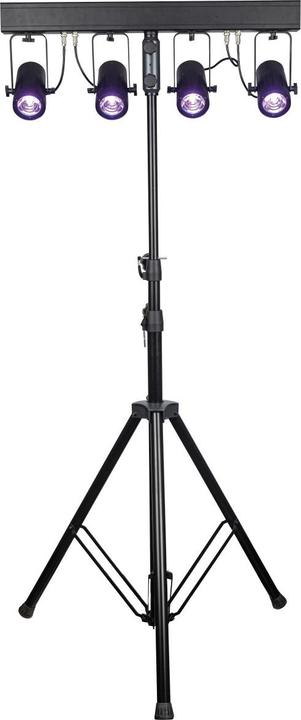 Produktbild Showtec Pinspot Bar 4 RGBW (20 W, LED)