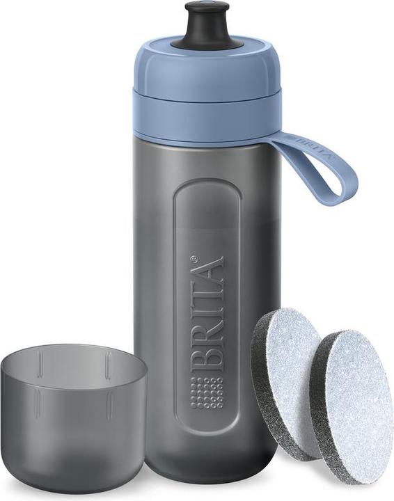 Dunkelblau