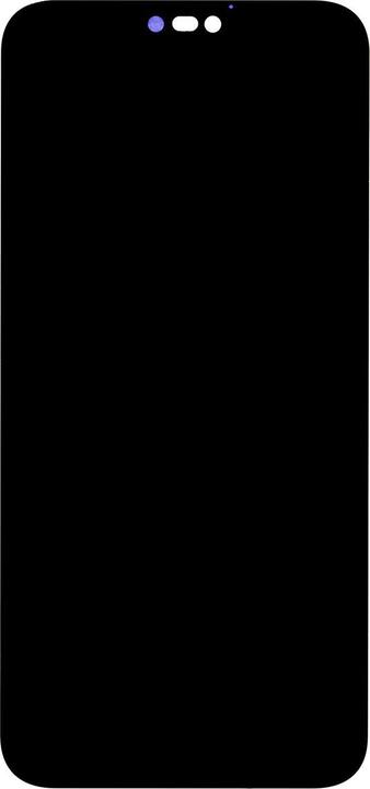Image du produit - Écran LCD + Unité tactile Huawei P20 Lite Black No Logo (Écran, Huawei P20 Lite)