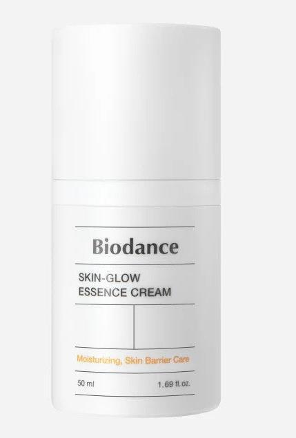 Actual product image Biodance Skin-Glow Essence Cream (50 ml)