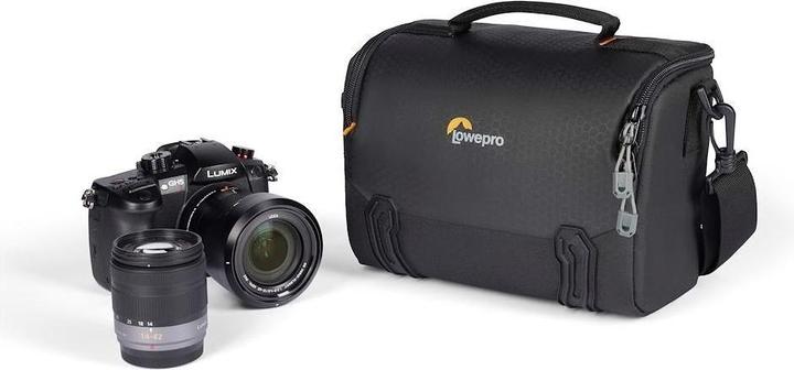 Produktbild Lowepro Adventura SH 140 III Green Line (Kamera Schultertasche, 3 l)