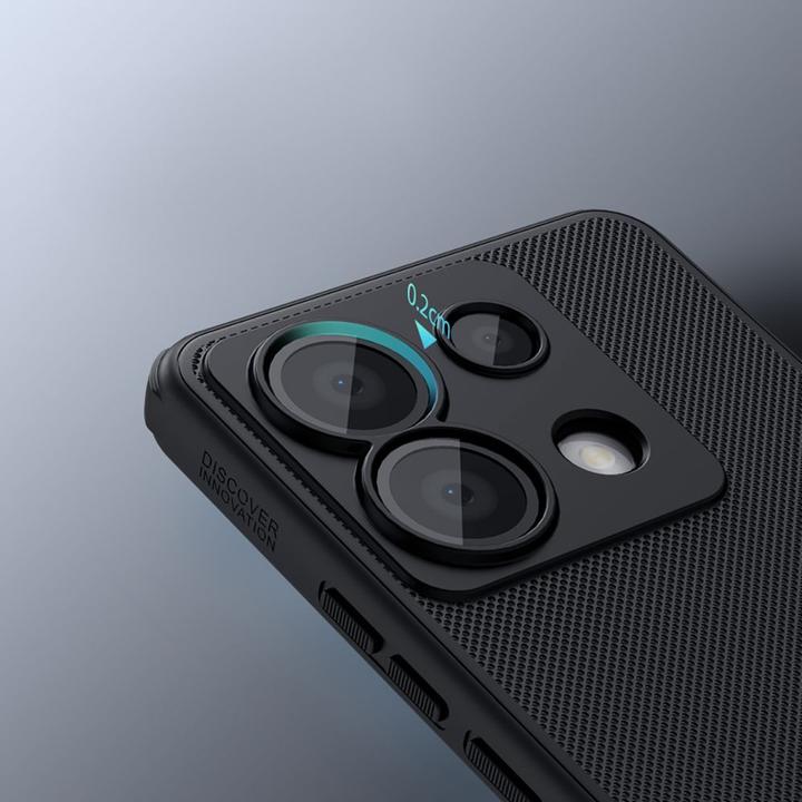 Image du produit Nillkin Couverture Super Frosted (Xiaomi Poco X6, Xiaomi Redmi Note 13 Pro 5G)