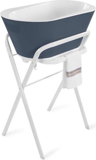Produktbild Hoppop Bato Stato - Badewanne inkl. Ständer (Grau)