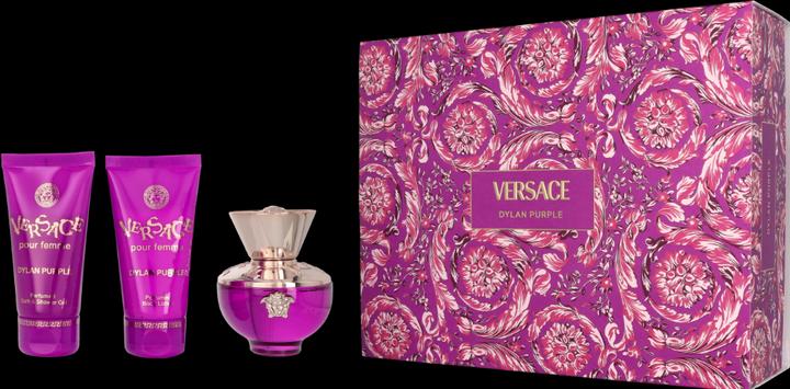 Produktbild Versace Dylan Purple Spring 2024 Eau de Parfum 50 / Body Smoother / BL (Eau de Parfum, 150 ml)