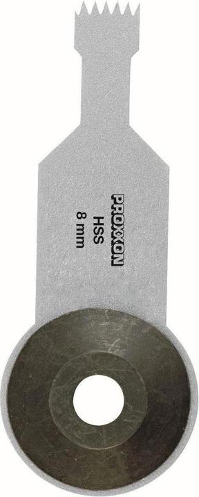 Proxxon Plunge cut saw blade HSS 8 mm for OZI