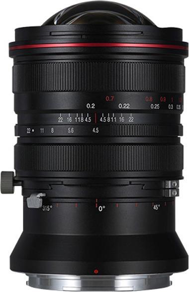Actual product image Laowa 15mm f/4.5R Zero-D Shift for XCD (Hasselblad XCD)
